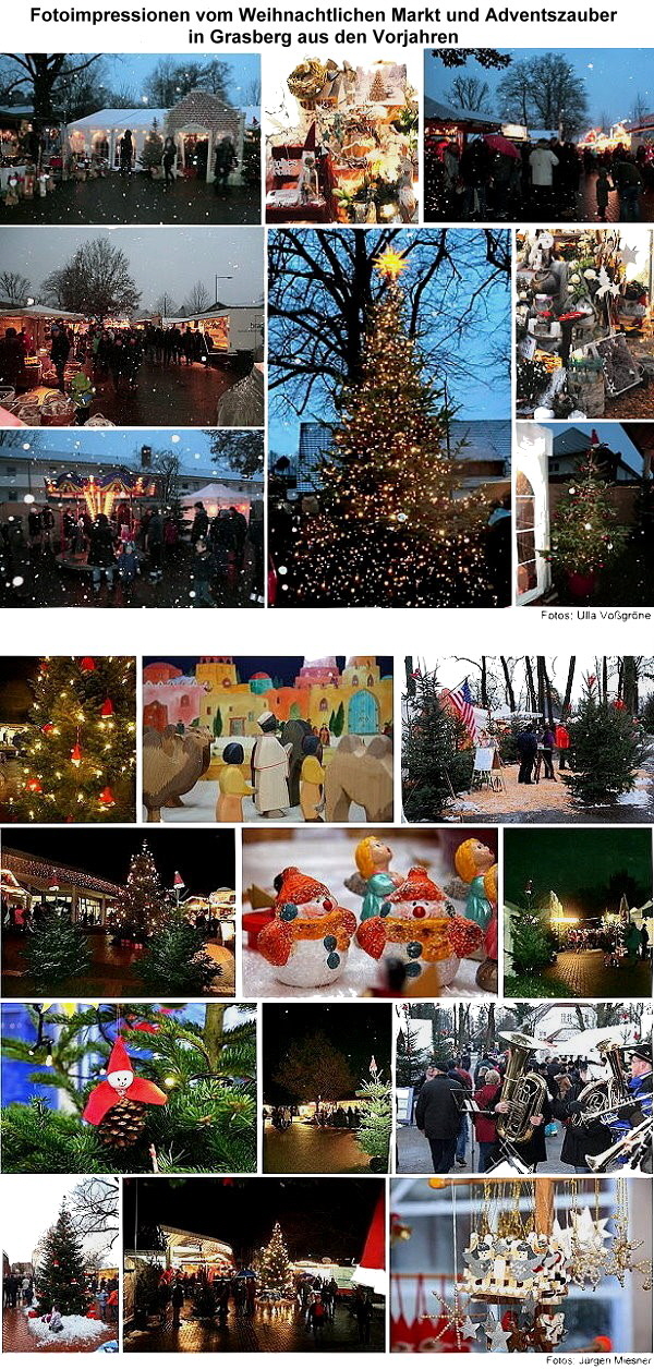 Weihn.markt-Impressionen